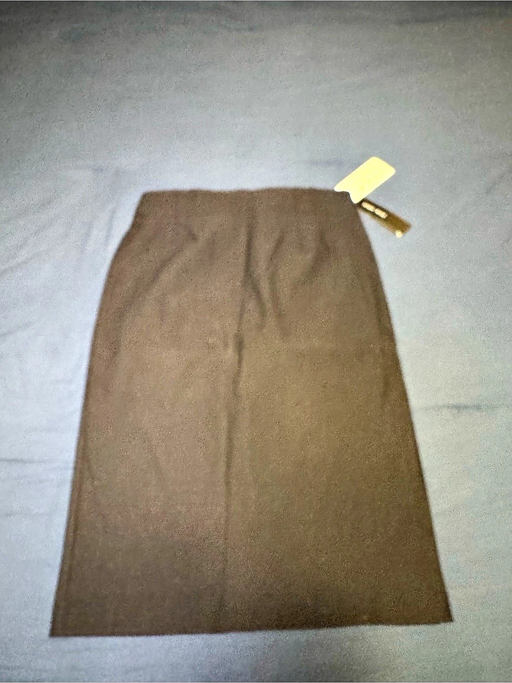 Tribal Women's Midi Skirt Black  Size 6 NWT